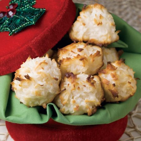 Coconut Macaroons